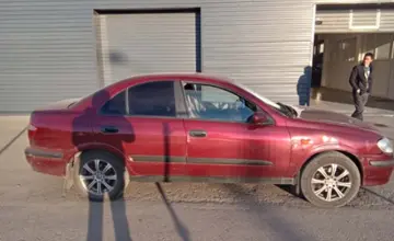 Nissan Almera 2001 года за 2 000 000 тг. в Петропавловск фото 4