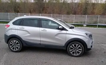 LADA (ВАЗ) XRAY Cross 2020 года за 5 000 000 тг. в Усть-Каменогорск фото 4