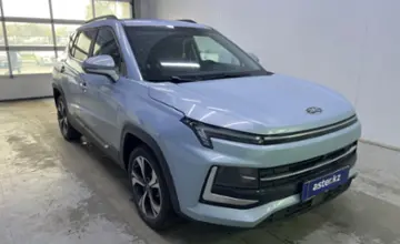 JAC JS4 2024 года за 7 600 000 тг. в Павлодар фото 3