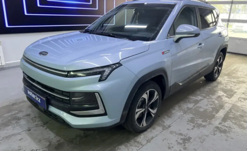 JAC JS4 2024 года за 7 600 000 тг. в Павлодар