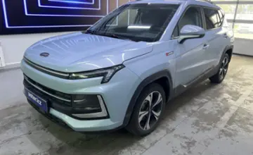 JAC JS4 2024 года за 7 600 000 тг. в Павлодар фото 1