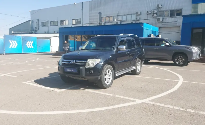 Mitsubishi Pajero 2007 года за 8 000 000 тг. в Алматы