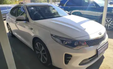 Kia K5 2015 года за 9 500 000 тг. в Алматы фото 3
