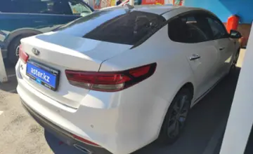 Kia K5 2015 года за 9 500 000 тг. в Алматы