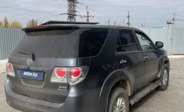 Toyota Fortuner 2012 года за 11 500 000 тг. в Уральск