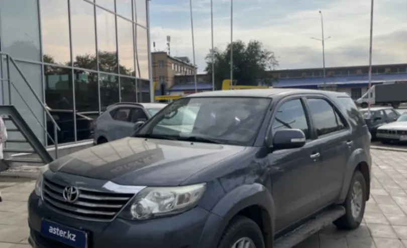 Toyota Fortuner 2012 года за 11 500 000 тг. в Уральск