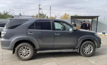 Toyota Fortuner 2012 года за 11 500 000 тг. в Уральск фото 4