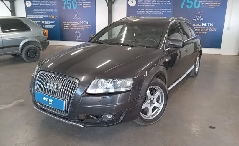 Audi A6 allroad 2007 года за 4 200 000 тг. в Астана