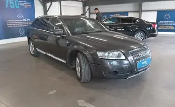Audi A6 allroad 2007 года за 4 200 000 тг. в Астана фото 2
