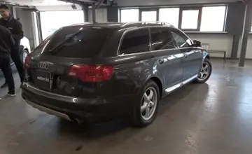 Audi A6 allroad 2007 года за 4 200 000 тг. в Астана фото 3