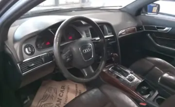 Audi A6 allroad 2007 года за 4 200 000 тг. в Астана фото 5