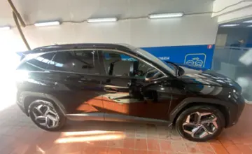 Hyundai Tucson 2024 года за 15 000 000 тг. в Астана фото 4