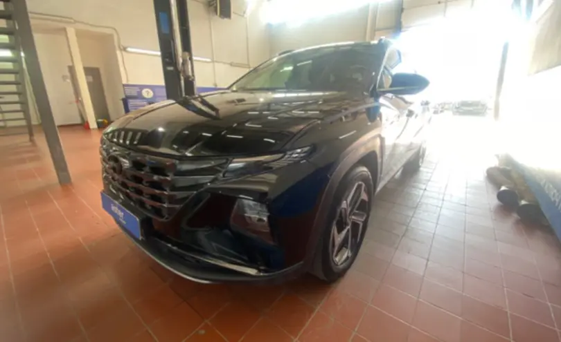 Hyundai Tucson 2024 года за 15 000 000 тг. в Астана
