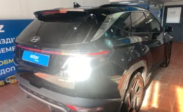 Hyundai Tucson 2024 года за 15 000 000 тг. в Астана