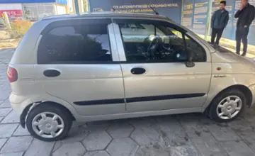 Daewoo Matiz 2007 года за 1 300 000 тг. в Талдыкорган фото 4