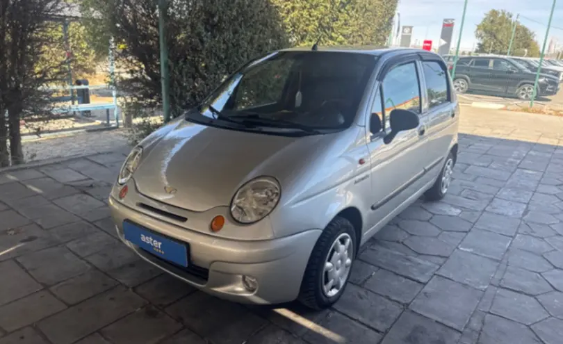 Daewoo Matiz 2007 года за 1 300 000 тг. в Талдыкорган
