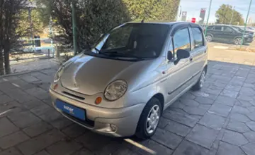 Daewoo Matiz 2007 года за 1 300 000 тг. в Талдыкорган фото 1