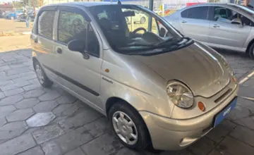 Daewoo Matiz 2007 года за 1 300 000 тг. в Талдыкорган фото 3