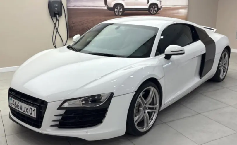 Audi R8 2007 года за 30 000 000 тг. в Астана