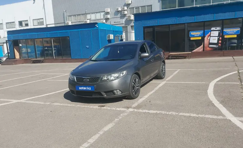 Kia Cerato 2013 года за 4 500 000 тг. в Алматы