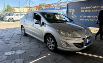 Peugeot 408 2013 года за 3 000 000 тг. в Талдыкорган фото 3