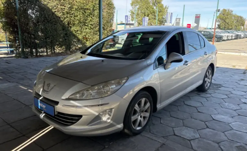 Peugeot 408 2013 года за 3 000 000 тг. в Талдыкорган