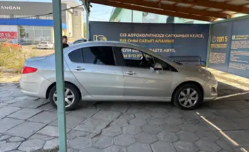 Peugeot 408 2013 года за 3 000 000 тг. в Талдыкорган фото 4