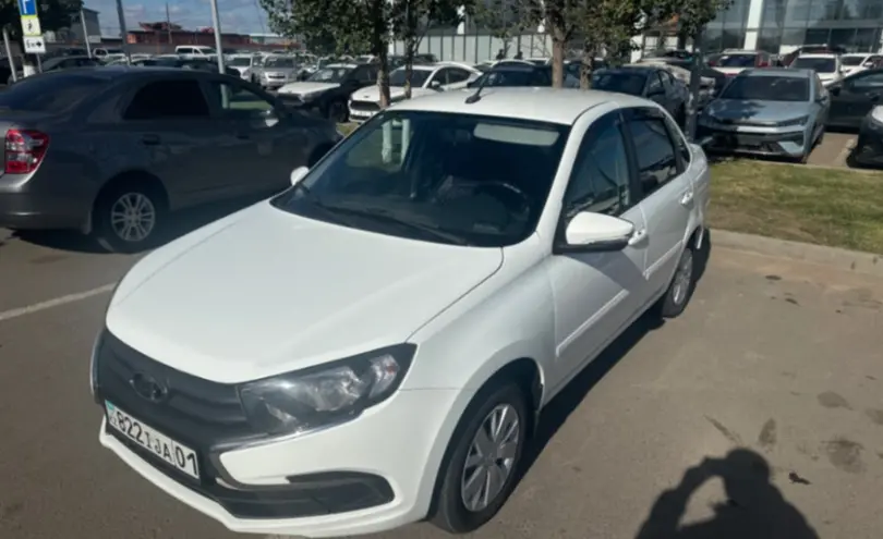 LADA (ВАЗ) Granta 2020 года за 4 300 000 тг. в Астана