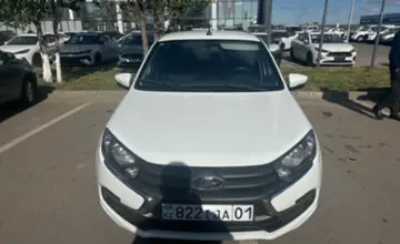 LADA (ВАЗ) Granta 2020 года за 4 300 000 тг. в Астана фото 2