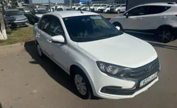 LADA (ВАЗ) Granta 2020 года за 4 300 000 тг. в Астана фото 3