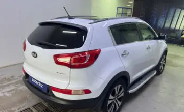 Kia Sportage 2014 года за 7 500 000 тг. в Павлодар