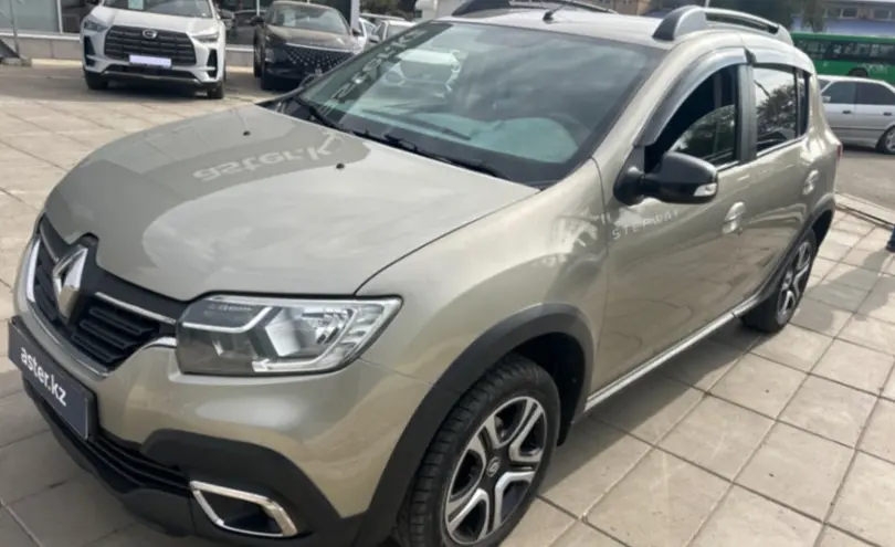 Renault Sandero 2020 года за 6 500 000 тг. в Уральск
