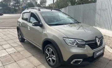 Renault Sandero 2020 года за 6 500 000 тг. в Уральск фото 3
