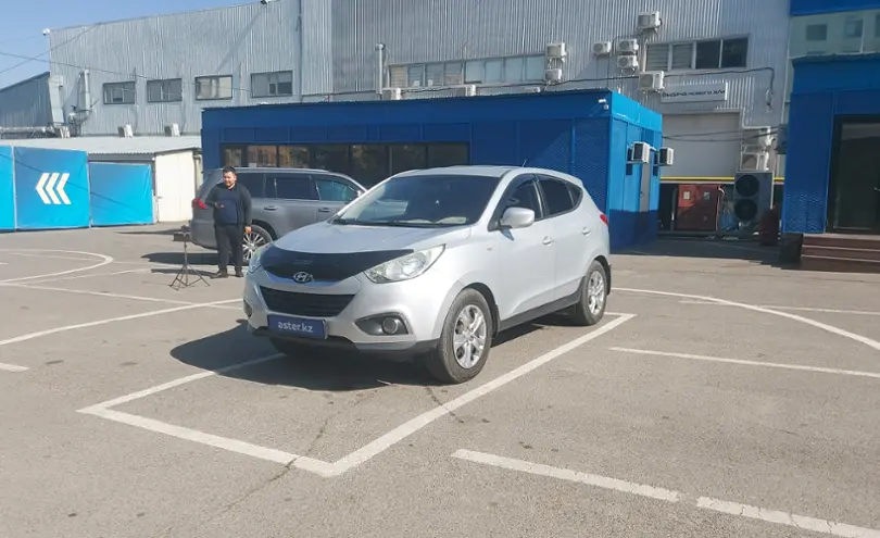 Hyundai Tucson 2013 года за 6 500 000 тг. в Алматы