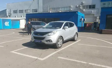 Hyundai Tucson 2013 года за 6 500 000 тг. в Алматы фото 1