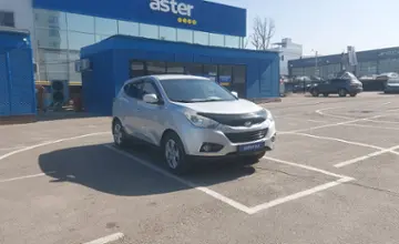 Hyundai Tucson 2013 года за 6 500 000 тг. в Алматы фото 2