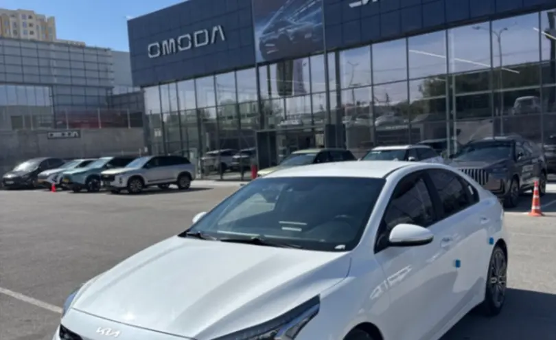 Kia K3 2021 года за 9 500 000 тг. в Шымкент