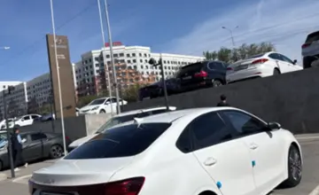 Kia K3 2021 года за 9 500 000 тг. в Шымкент