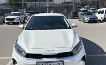 Kia K3 2021 года за 9 500 000 тг. в Шымкент фото 2