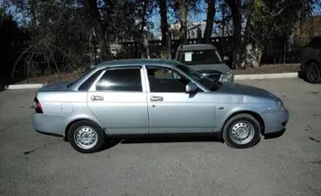 LADA (ВАЗ) Priora 2013 года за 3 150 000 тг. в Актобе фото 4