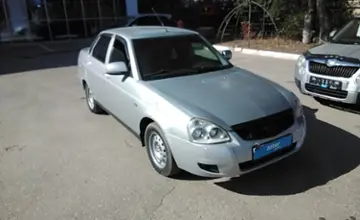 LADA (ВАЗ) Priora 2013 года за 3 150 000 тг. в Актобе фото 3