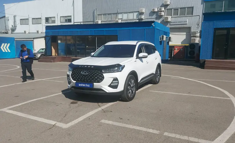 Chery Tiggo 7 Pro 2022 года за 8 800 000 тг. в Алматы