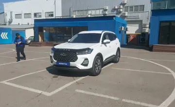 Chery Tiggo 7 Pro 2022 года за 8 800 000 тг. в Алматы фото 1