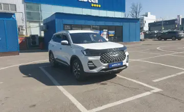 Chery Tiggo 7 Pro 2022 года за 8 800 000 тг. в Алматы фото 2
