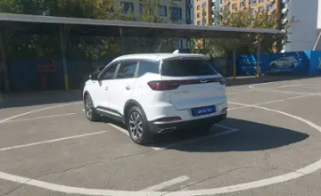 Chery Tiggo 7 Pro 2022 года за 8 800 000 тг. в Алматы фото 4