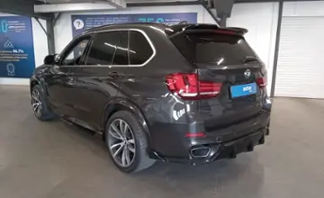 BMW X5 2015 года за 15 700 000 тг. в Астана фото 4