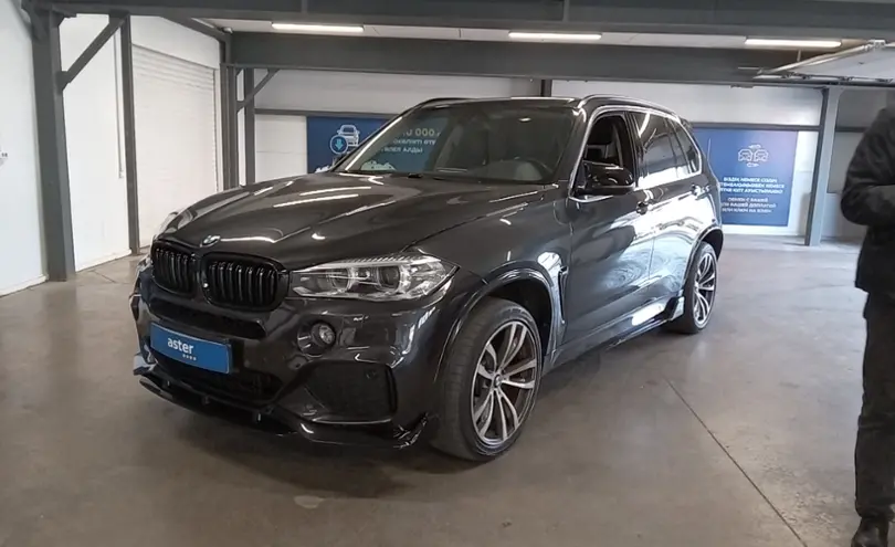 BMW X5 2015 года за 15 700 000 тг. в Астана