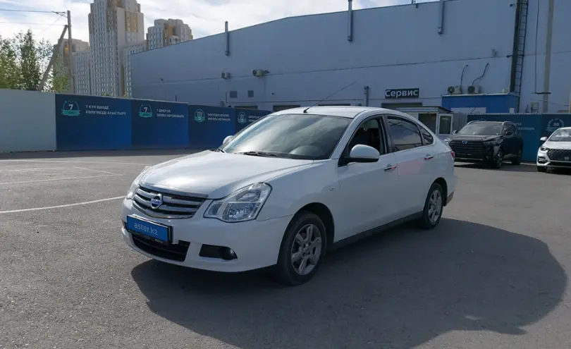 Nissan Almera 2018 года за 5 500 000 тг. в Шымкент