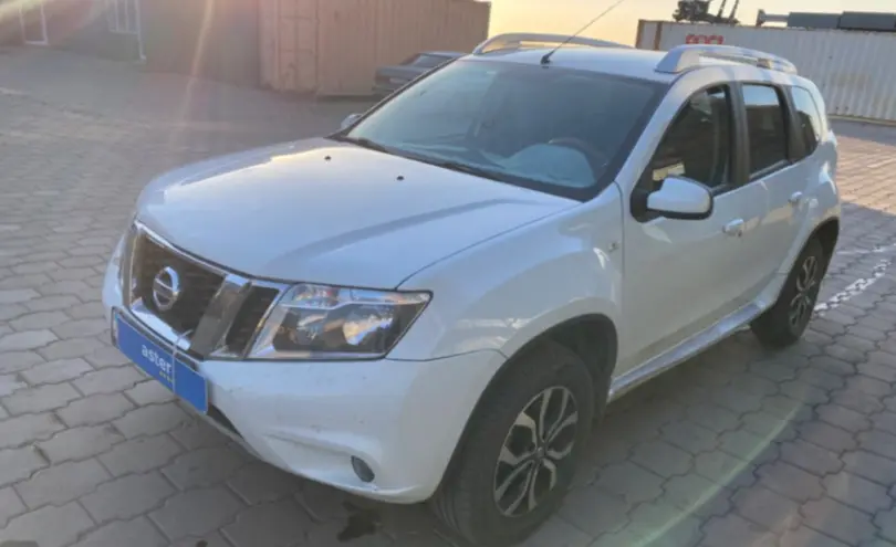 Nissan Terrano 2021 года за 8 800 000 тг. в Караганда