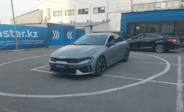 Kia K5 2024 года за 15 000 000 тг. в Алматы фото 1